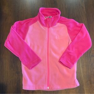 Helly Hansen Girls Fleece Jacket
